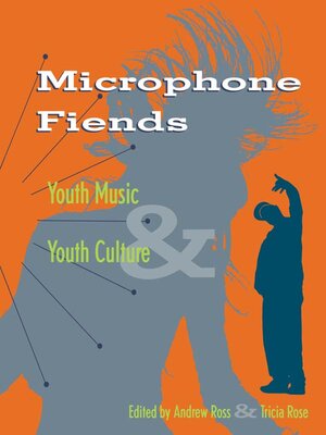 cover image of Microphone Fiends